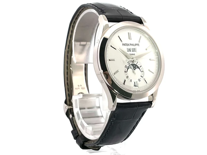 Patek Philippe Complications Annual Calendar Mondphase 5396G-011