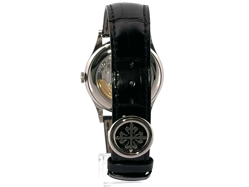 Patek Philippe Complications Annual Calendar Mondphase 5396G-011
