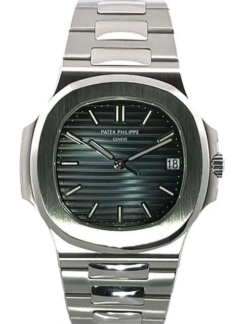 Patek Philippe Nautilus Jumbo 5711/1A-010 aus 2018
