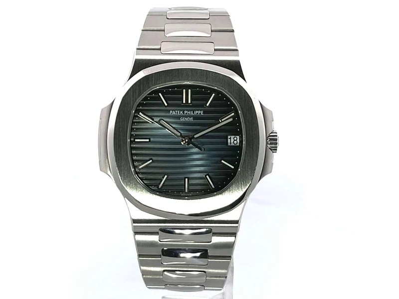 Patek Philippe Nautilus Jumbo 5711/1A-010 aus 2018