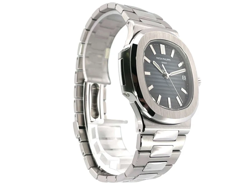 Patek Philippe Nautilus Jumbo 5711/1A-010 aus 2018