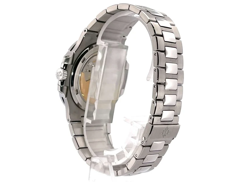 Patek Philippe Nautilus Jumbo 5711/1A-010 aus 2018