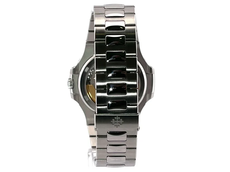Patek Philippe Nautilus Jumbo 5711/1A-010 aus 2018