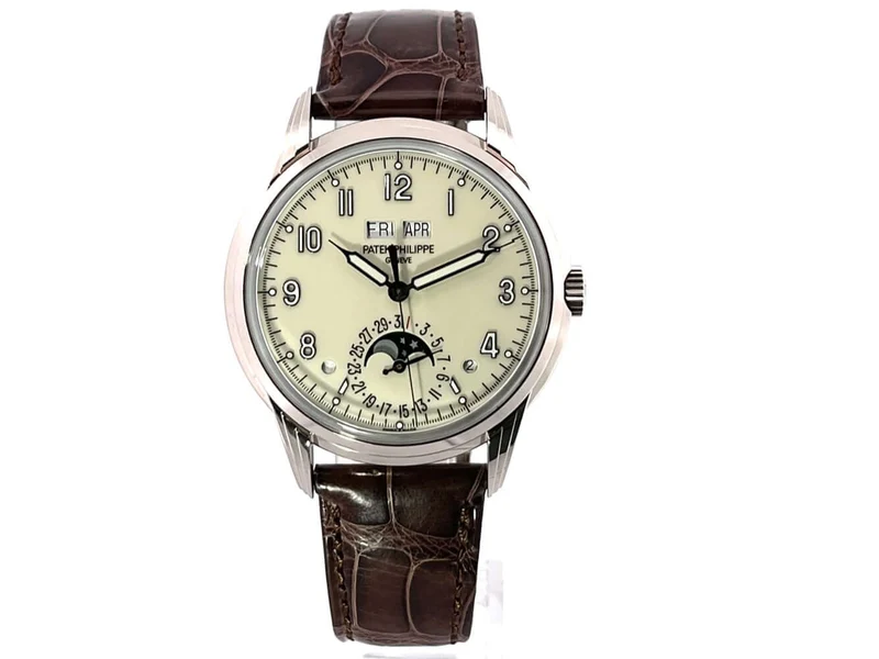 Patek Philippe Grandes Complications 5320G-001 Deutsche Papiere