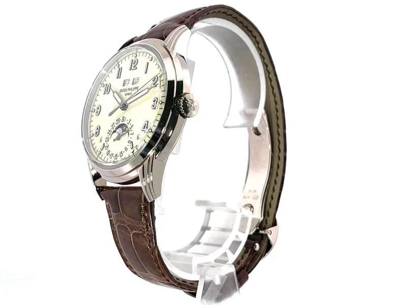 Patek Philippe Grandes Complications 5320G-001 Deutsche Papiere