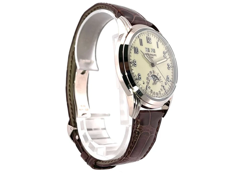 Patek Philippe Grandes Complications 5320G-001 Deutsche Papiere