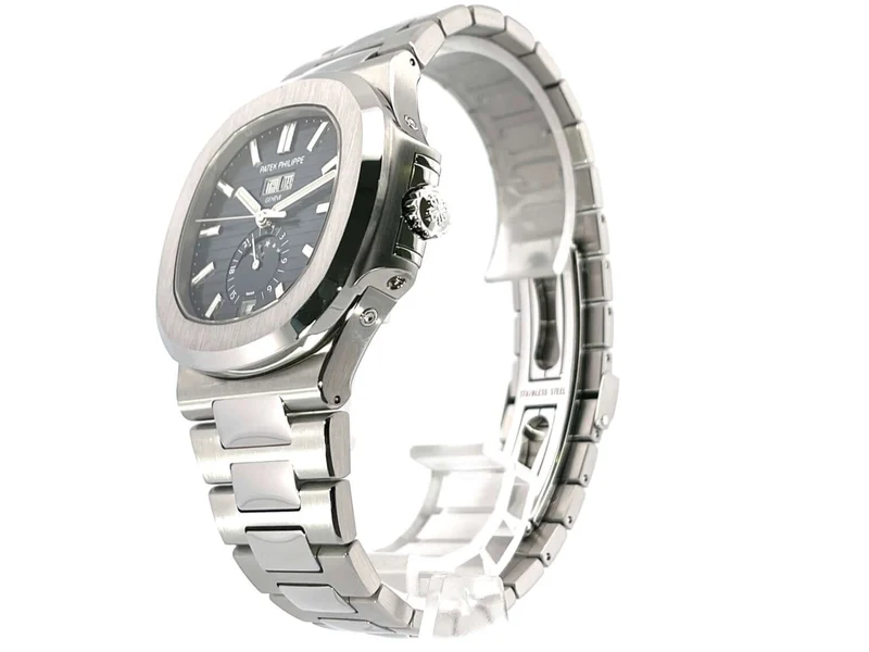 Patek Philippe Nautilus Annual Calendar Mondphase 5726/1A-014 ungetragen