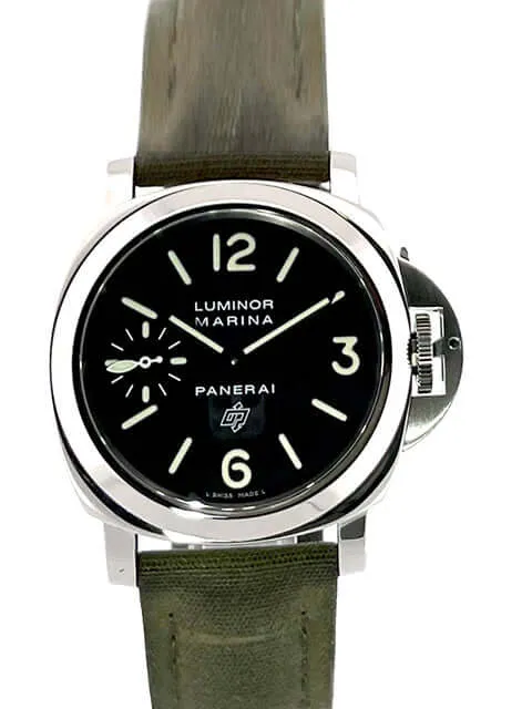 Panerai Luminor Marina Logo PAM00005