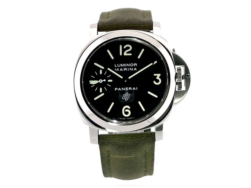 Panerai Luminor Marina Logo PAM00005