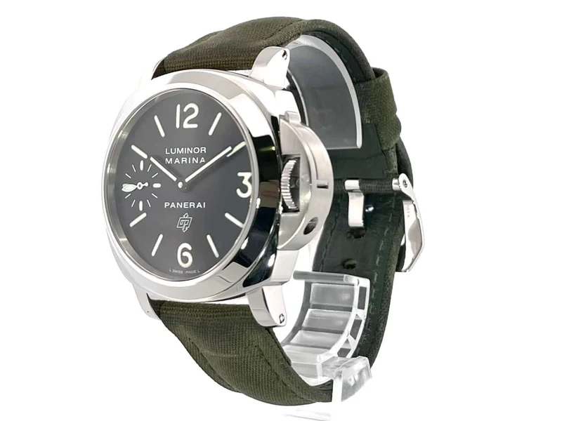Panerai Luminor Marina Logo PAM00005