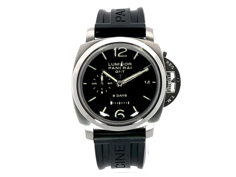 Panerai Luminor 1950 8 Days GMT PAM00233