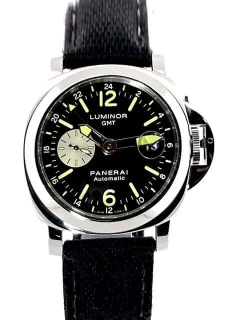 Panerai Luminor GMT Automatic Acciaio PAM01088