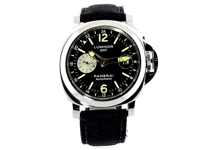 Panerai Luminor GMT Automatic Acciaio PAM01088