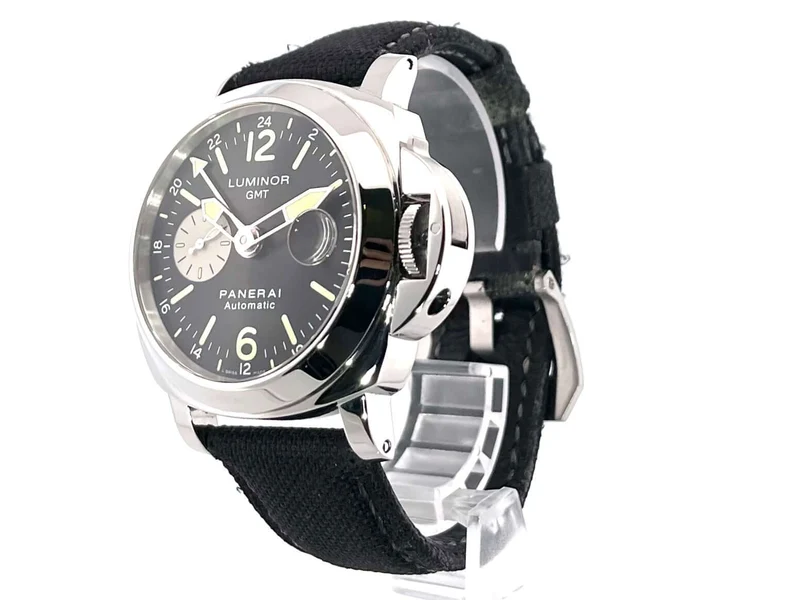Panerai Luminor GMT Automatic Acciaio PAM01088