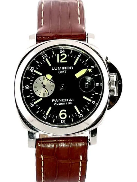 Panerai Luminor GMT Automatic Acciaio PAM00088