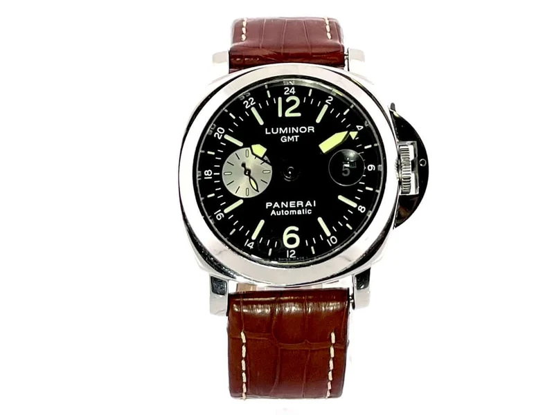 Panerai Luminor GMT Automatic Acciaio PAM00088