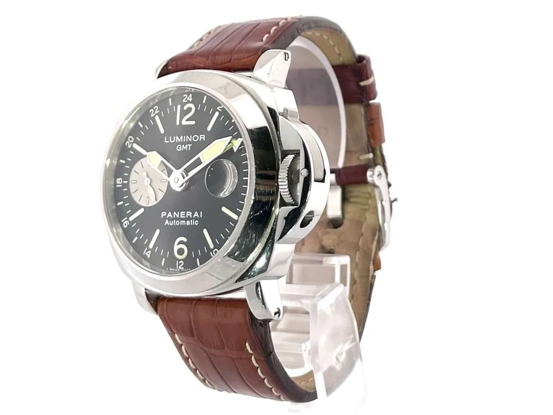 Panerai Luminor GMT Automatic Acciaio PAM00088