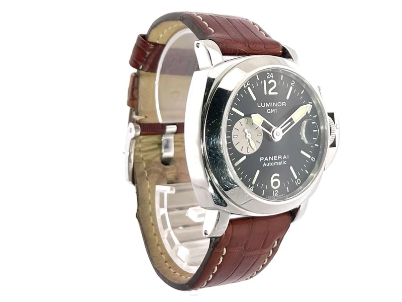 Panerai Luminor GMT Automatic Acciaio PAM00088