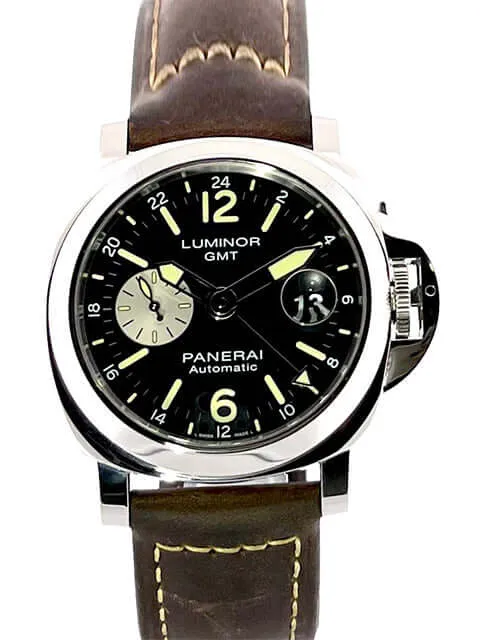 Panerai Luminor GMT Automatic Acciaio PAM01088