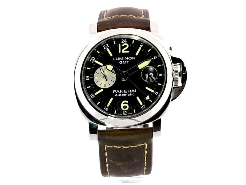 Panerai Luminor GMT Automatic Acciaio PAM01088