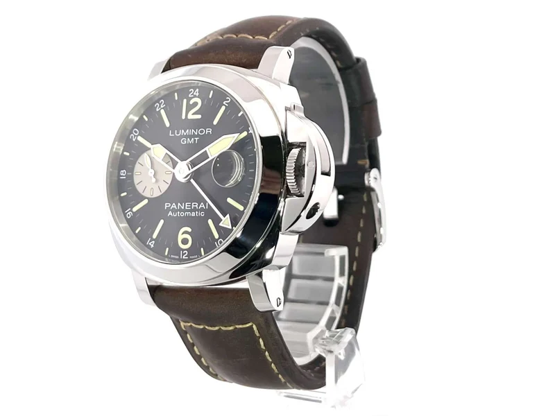 Panerai Luminor GMT Automatic Acciaio PAM01088