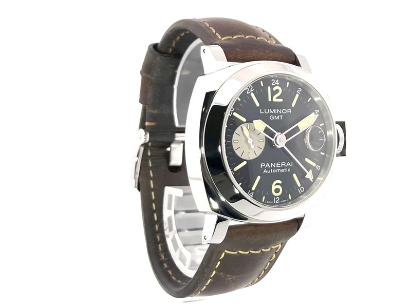 Panerai Luminor GMT Automatic Acciaio PAM01088