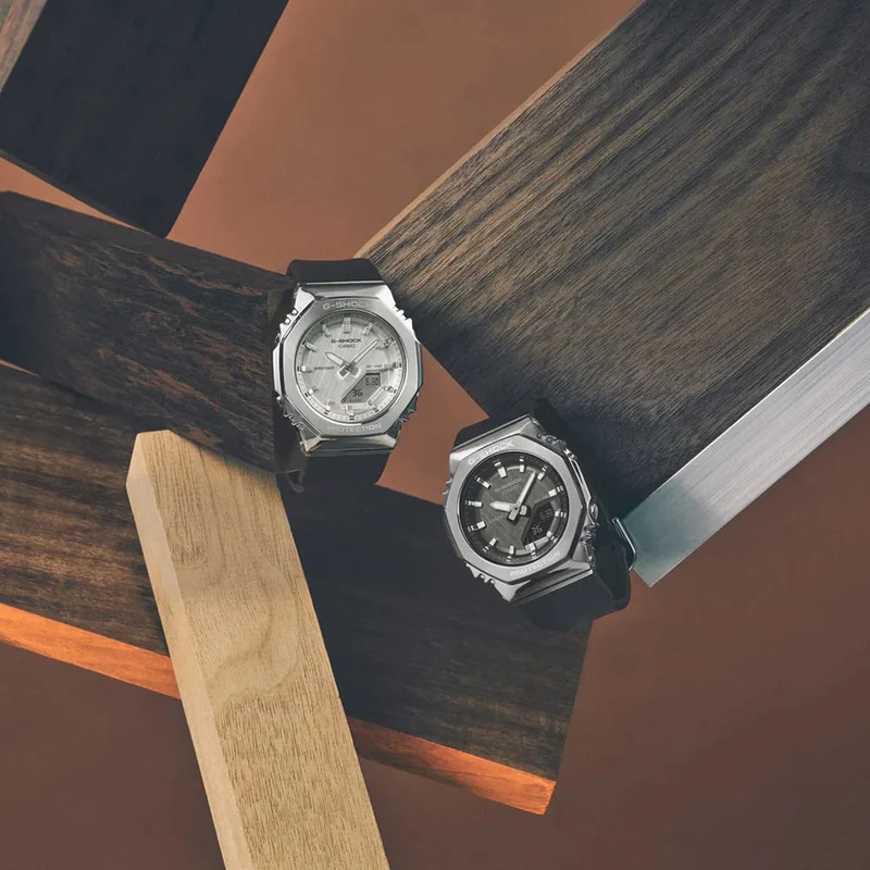 Casio G-Shock GM GM-S2110-1A7ER