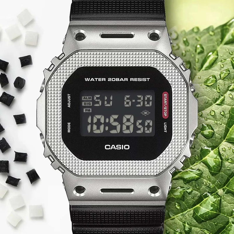 Casio G-Shock G-Steel GM-5600M-1ER