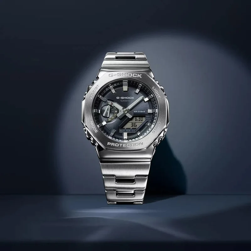 Casio G-Shock GM-2110D-8AER