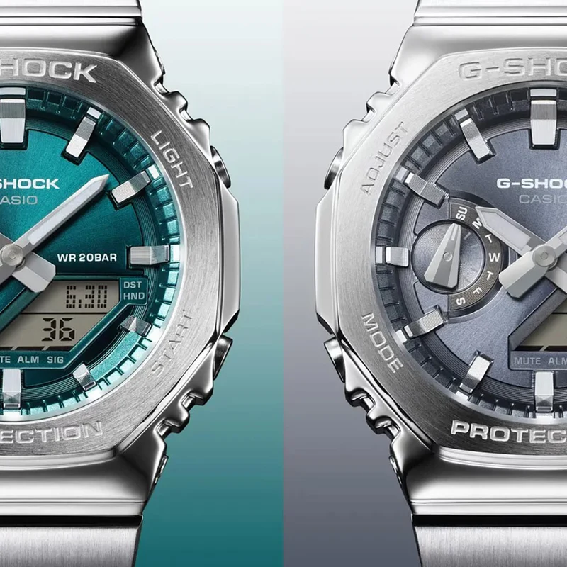 Casio G-Shock GM-2110D-8AER