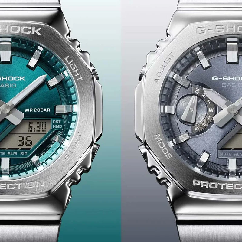 Casio G-Shock GM-2110D-3A1ER