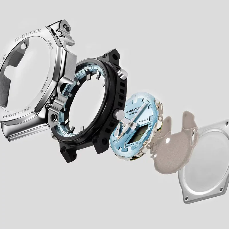 Casio G-Shock GM-2110D-3A1ER