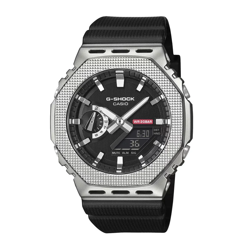 Casio G-Shock G-Steel GM-2100M-1AER