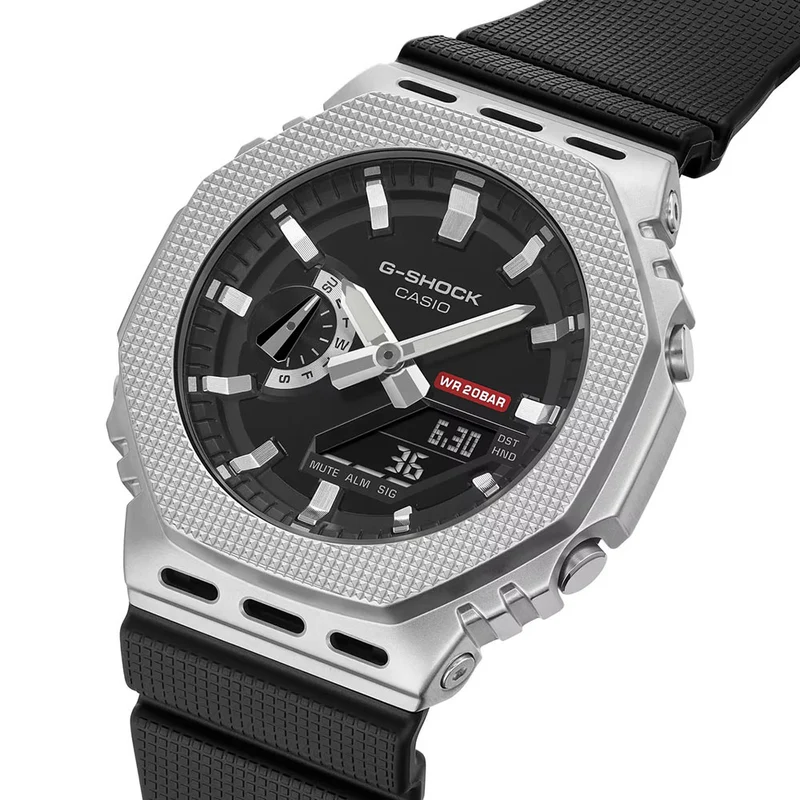 Casio G-Shock G-Steel GM-2100M-1AER
