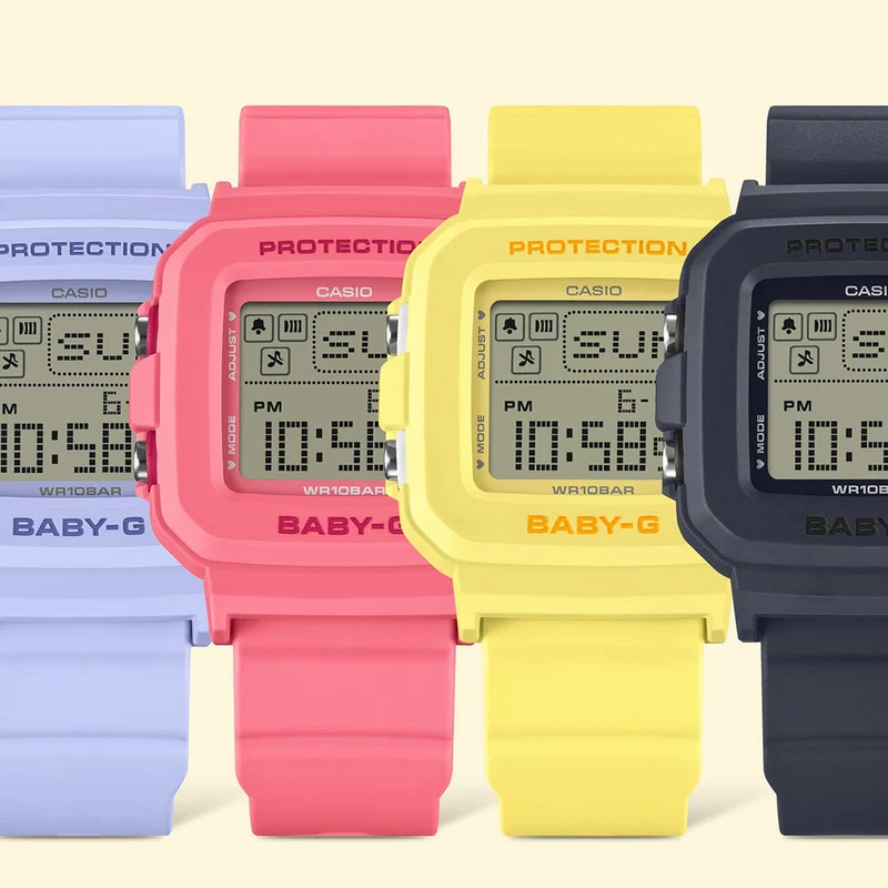 Casio Baby-G BGD-10KH-2CER