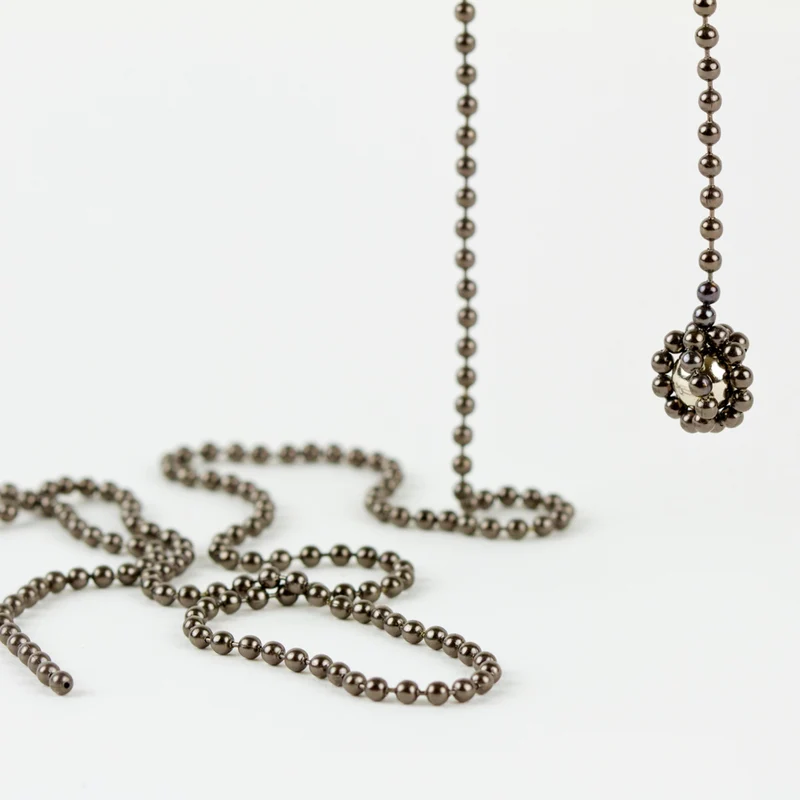 UNO - Interaktiver Magnetschmuck - einfarbige Kette | Luis Pons | UNO Magnetic