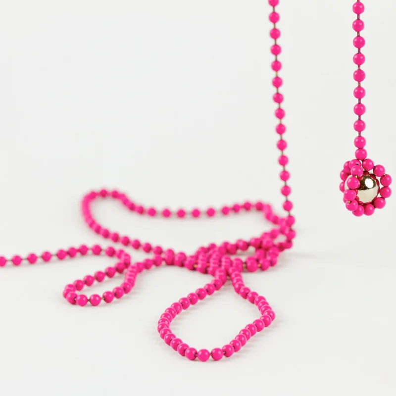 UNO - Interaktiver Magnetschmuck - einfarbige Kette | Luis Pons | UNO Magnetic