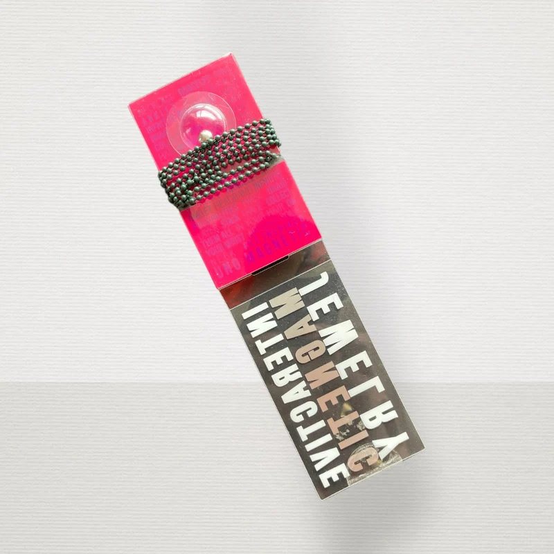 UNO - Interaktiver Magnetschmuck - einfarbige Kette | Luis Pons | UNO Magnetic