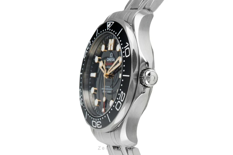 Omega Seamaster steel automatic men's watch 210.22.42.20.01.004 Limited [2602911]