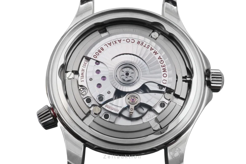 Omega Seamaster steel automatic men's watch 210.22.42.20.01.004 Limited [2602911]