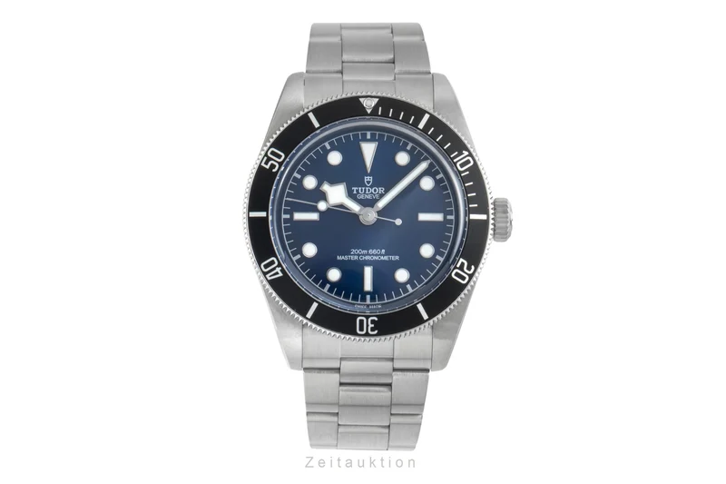 Tudor Black Bay steel automatic men's watch 7943A1A0NU LP: 4940EUR [2602943]