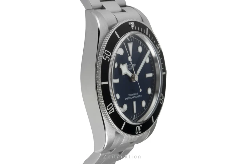Tudor Black Bay steel automatic men's watch 7943A1A0NU LP: 4940EUR [2602943]