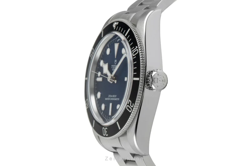 Tudor Black Bay steel automatic men's watch 7943A1A0NU LP: 4940EUR [2602943]