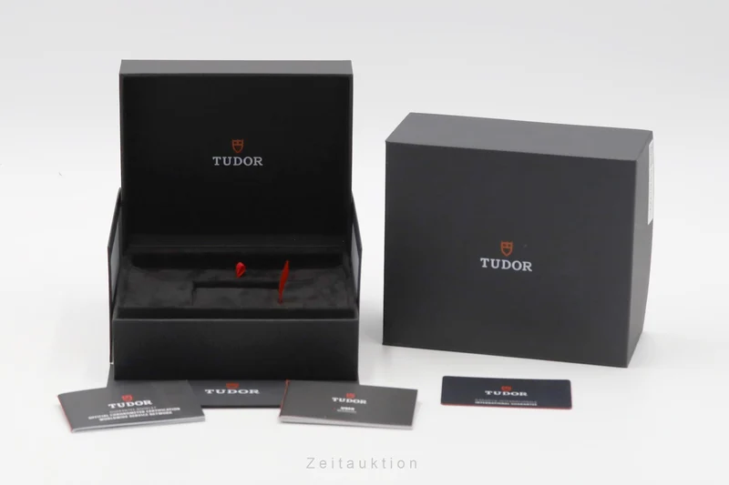 Tudor Black Bay steel automatic men's watch 7943A1A0NU LP: 4940EUR [2602943]