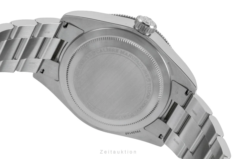 Tudor Black Bay steel automatic men's watch 7943A1A0NU LP: 4940EUR [2602943]