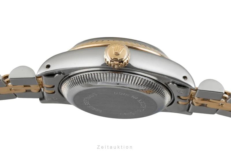 Rolex Lady Datejust steel / gold automatic women's watch 69173 [2602335]