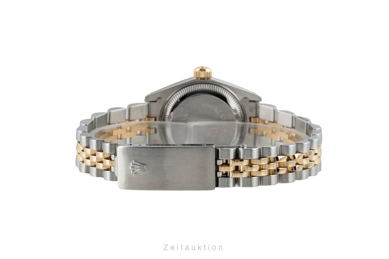 Rolex Lady Datejust steel / gold automatic women's watch 69173 [2602335]