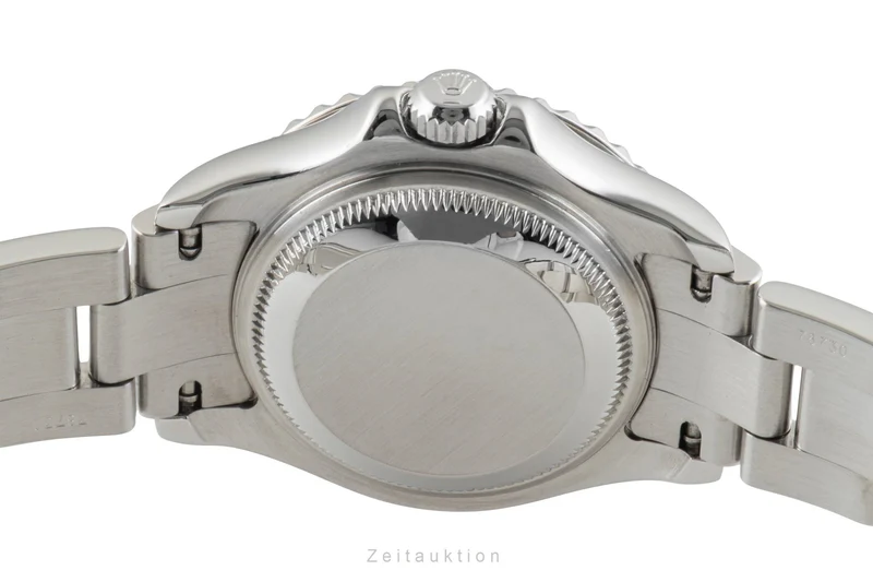 Rolex Yacht-Master steel / platinium automatic women's watch 169622 [2602998]