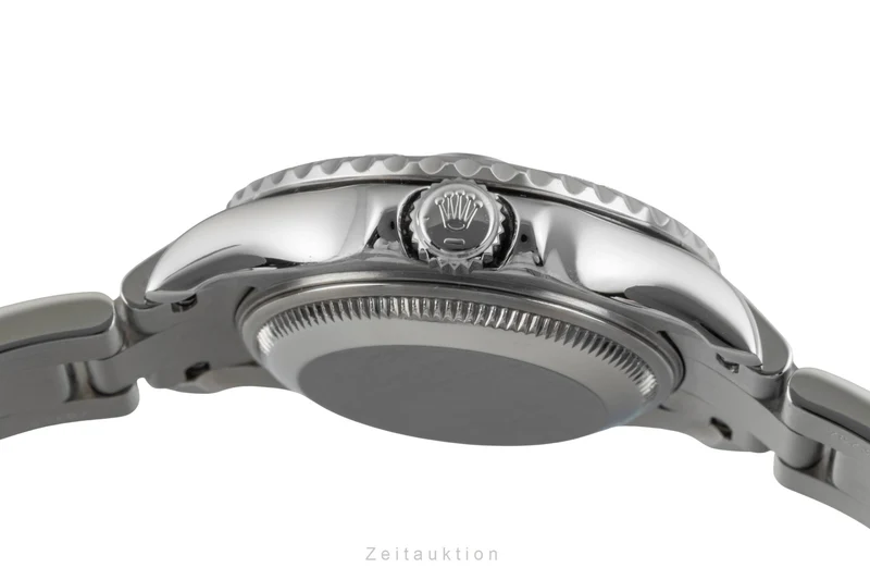 Rolex Yacht-Master steel / platinium automatic women's watch 169622 [2602998]