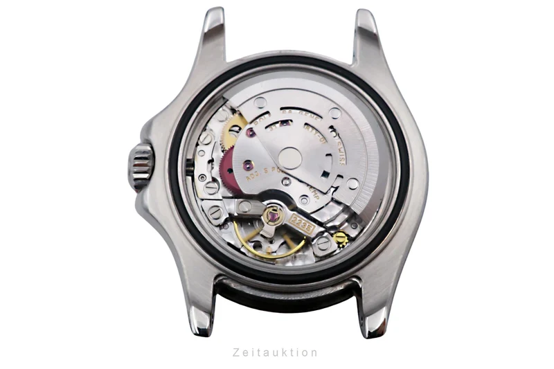 Rolex Yacht-Master steel / platinium automatic women's watch 169622 [2602998]